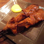 Sumibi Kushiyaki Torito - きも。