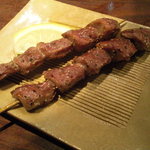 Sumibi Kushiyaki Torito - 砂肝。