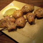 Sumibi Kushiyaki Torito - かわ。