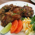 ジャークチキン