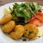 カレント - 魚介類クリームコロッケ