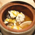 くろぎ - 土瓶蒸し