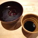 くろぎ - 葛切り