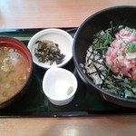 ココス - 和膳の定番 まぐろ丼