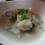 Wakataka - 牡蠣のミゾレ煮