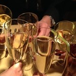 Patisserie ＆Restaurant Amour - 乾杯は、皆で！