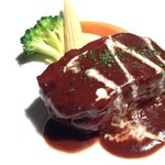 Patisserie ＆Restaurant Amour - 牛タンシチュー。。。極上のとろみ！　￥１５００