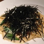 Patisserie ＆Restaurant Amour - ウニパスタ。。。￥１１００