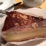 Patisserie ＆Restaurant Amour - 4種チーズのケーキ。。。