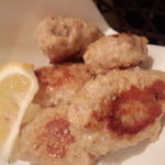 鉄板網焼き京さか - ﾅﾝｺﾂ☆