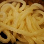 さぬき手打ちうどん 銭形 - うどん