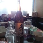 豚そば　成 - 久保田千寿