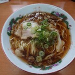 尾道ラーメン 暁 - 