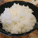 Table BonVoyage - ご飯(福井県産コシヒカリ)