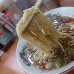 尾道ラーメン 暁 - 