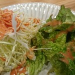 Table BonVoyage - 野菜サラダ
