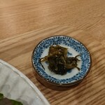 Table BonVoyage - 昆布の佃煮