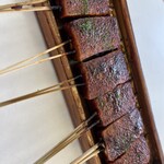 見晴茶屋 - 料理写真: