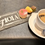 マジックレストラン・バー GIOIA - 