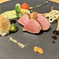 神楽坂 鴨匠 - 
