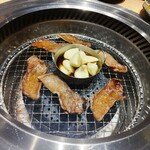 Itamae Yakiniku Isshou - 