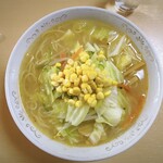 236201335 - みそラーメン大盛り