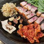 サムギョプサルと韓国料理 コギソウル - 