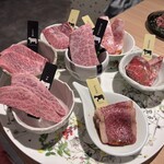 熟成和牛焼肉エイジング・ビーフ - 