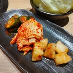 Itamae Yakiniku Isshou - 