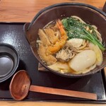 そば うどん 田八 - 