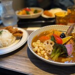 Rojiura Curry SAMURAI.  下北沢店 - 