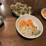 ナチュラルワイン 森と土 - 