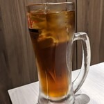 Meshiya Hinata Kurabu - ウーロン茶