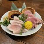 Sumiyaki Tokura - 