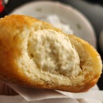 ヤキチ 平尾店 - カスタード・ドーナツ