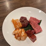 炭火焼肉 久 - 