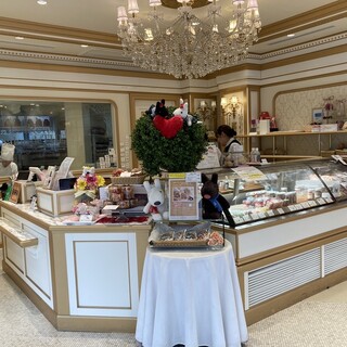 レ レーヴ サロン・ド・テ_2