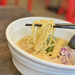 ラーメンバル 紬 - 
