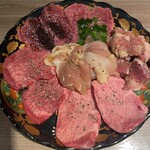 肉と日本酒 - 