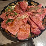 肉と日本酒 - 