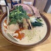 担々麺 麺山椒