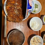 とんかつは飲み物。 - 