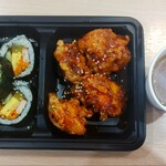 オッパブンシグ - 定番＆ヤムニョム弁当