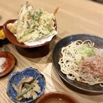 Fuku soba - 冬のそばは美味い