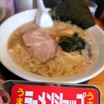 椿ラーメンショップ - 