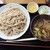 うどんのみち - 料理写真:鶏肉汁うどん（並盛り）850円