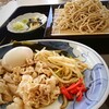 石沢学校食堂