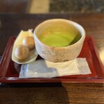 たねや日牟禮茶屋 - 