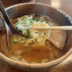 ra-menshuboukumajin - 太麺