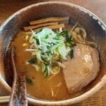 ra-menshuboukumajin - 味噌ラーメン